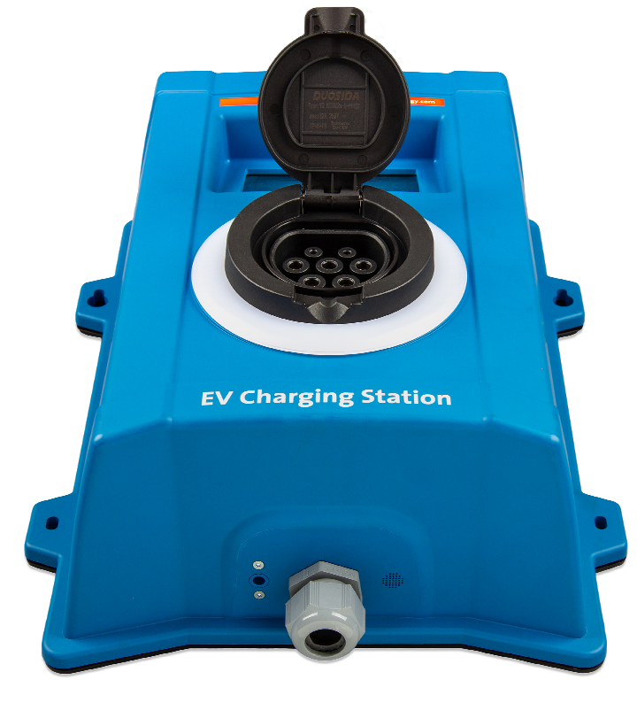 VICTRON EV Charging Station | Up to 22kW | Dual Phase