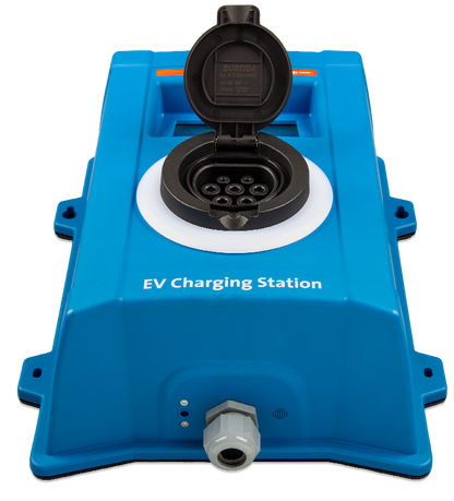 VICTRON EV Charging Station | Up to 22kW | Dual Phase