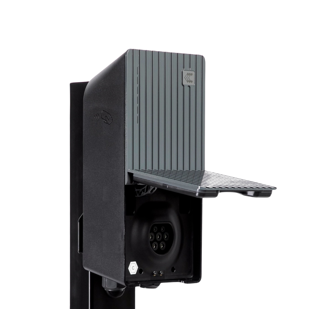 TELTONIKA TeltoCharge Charger | Up to 22kW | Dual-Phase