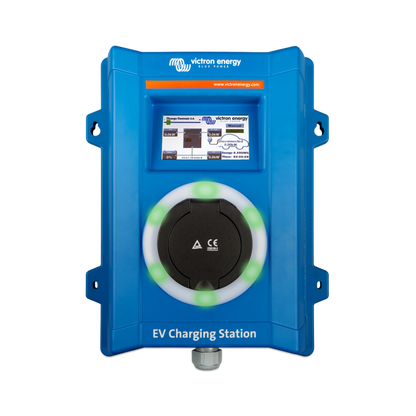 VICTRON EV Charging Station | Up to 22kW | Dual Phase