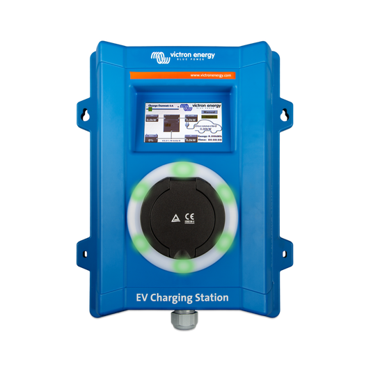 VICTRON EV Charging Station | Up to 22kW | Dual Phase